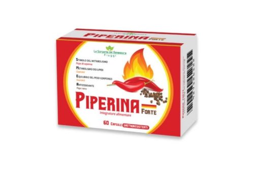 Piperina Forte Opinioni mediche