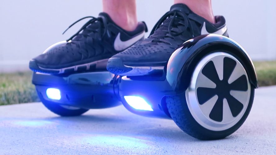 Hoverboard Opinioni