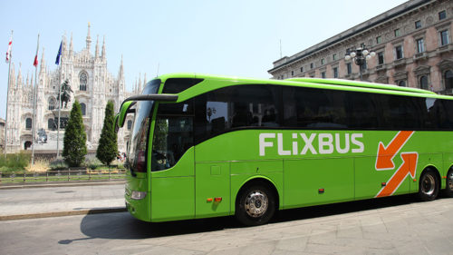 Flixbus Italia Opinioni