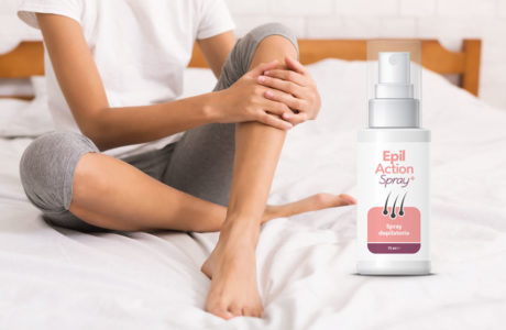 Epil Action Spray Opinioni