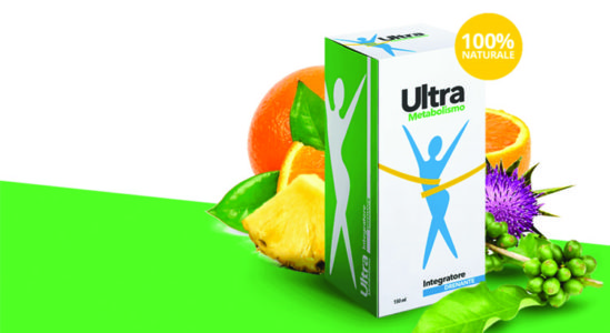 Ultra Metabolismo Opinioni Mediche