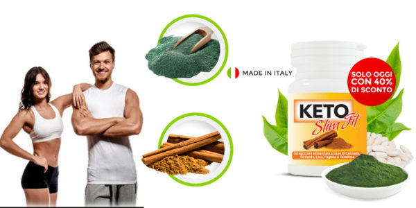 Keto Slim Fit Opinioni