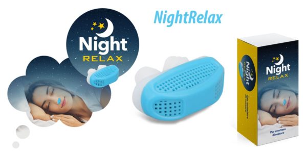 Night Relax Opinioni