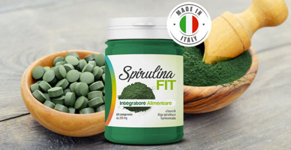 Spirulina Fit Opinioni