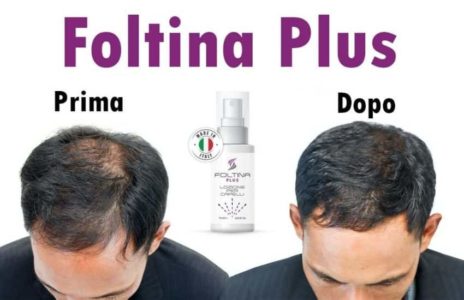 Foltina Plus Opinioni